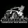Brothers Complete 4x4 Service
