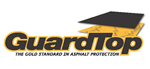 GuardTop Asphalt Protection Golf Sponsor 2012