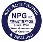 Nelosn Paving Group Golf Sponsor 2012