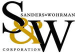 Sanders & Wohrman Golf Sponsors 2012