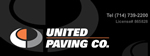 United Paving Co. Golf Sponsor 2012