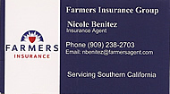 Nicole Benitez - Farmers Insurance